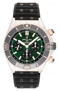 Breitling Super Chronomat B01 44 in der Version UB0136251L1S1