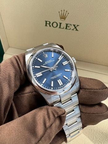 Rolex Oyster Perpetual 41