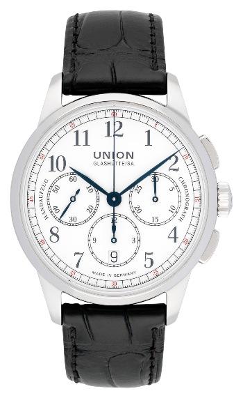 Union Glashütte 1893 Johannes Dürrstein Edition Chronograph