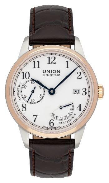 Union Glashütte 1893 Johannes Dürrstein Edition