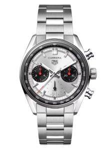 Tag Heuer Carrera Automatic Chronograph 39mm with reference no. CBS2216.BA0041
