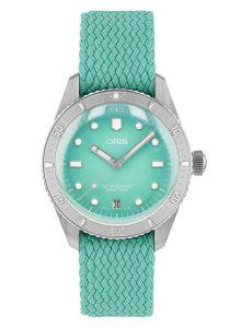 Oris Divers Sixty-Five Cotton Candy in der Version 01 733 7771 4057-07 3 19 03S