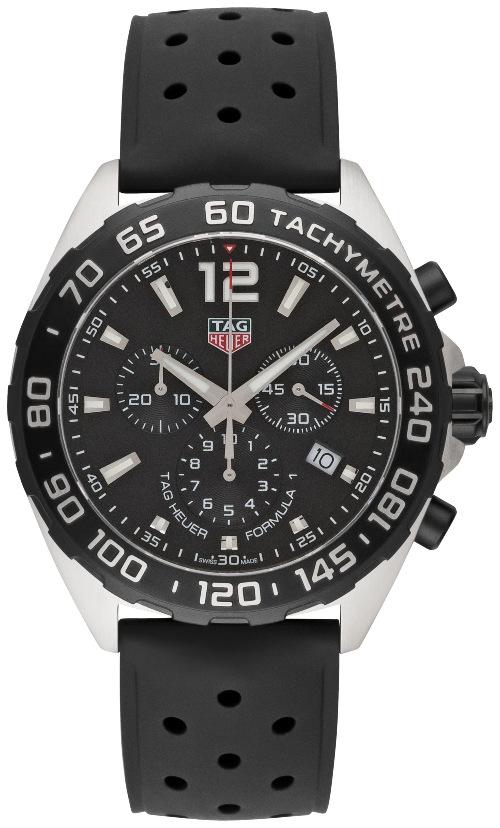 Tag Heuer Formula 1 Quartz Chronograph 43mm