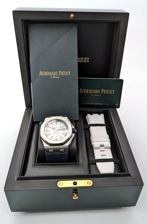 Audemars Piguet Royal Oak Offshore Diver