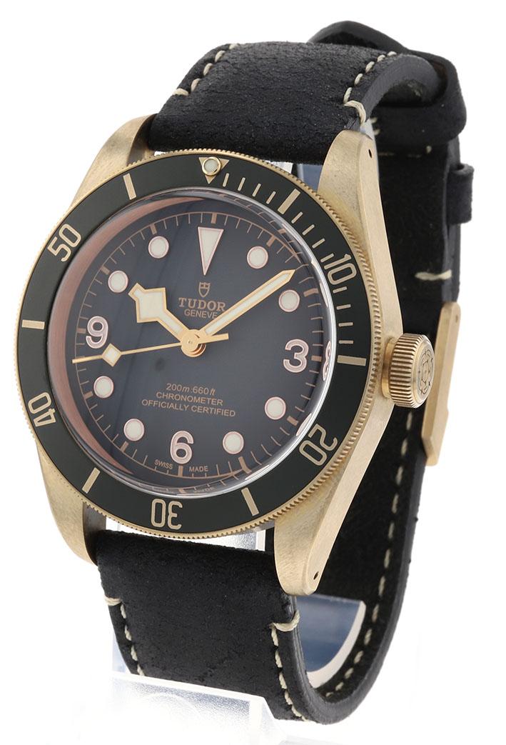 Tudor Black Bay Bronze