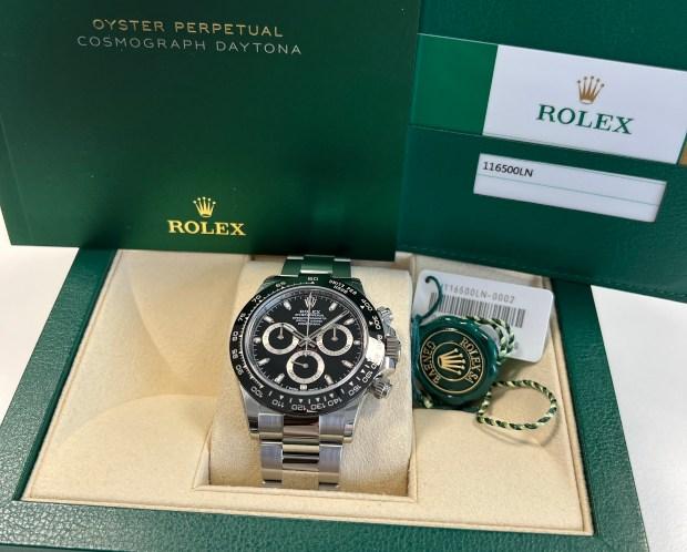 Rolex Cosmograph Daytona