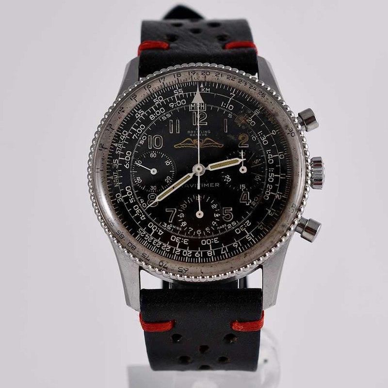 Breitling Navitimer AOPA of 1960