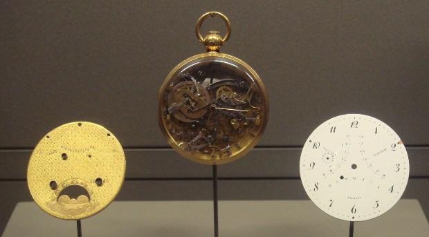 Breguet Taschenuhr von 1785
