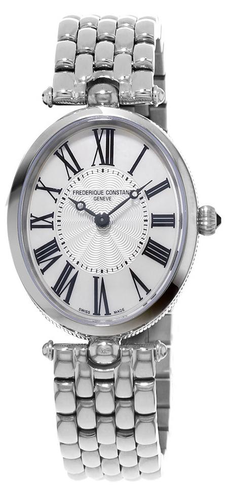 Frederique Constant Classics Art Déco Oval in der Version FC-200MPW2V6B