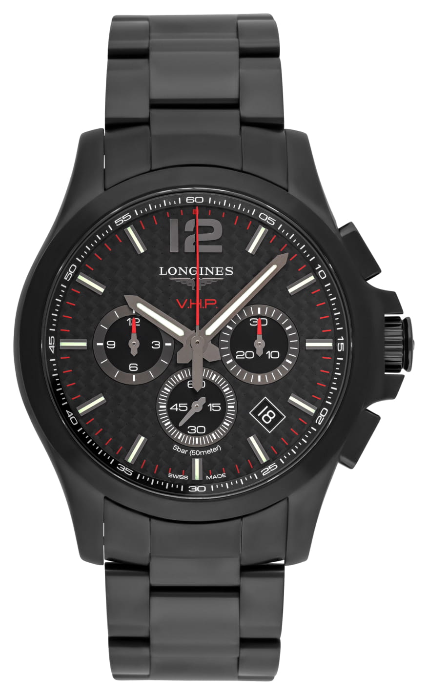 Longines Conquest V.H.P.