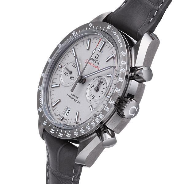 Omega Speedmaster Moonwatch "Grey Side of the Moon" Top 5 Omega Speedmaster Keramik-Uhren