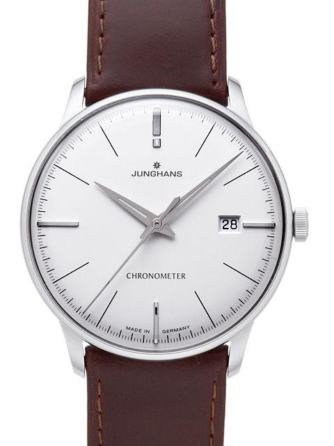 Junghans Meister Chronometer - Chronometer Uhren
