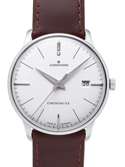 Junghans Meister Chronometer - Chronometer watches