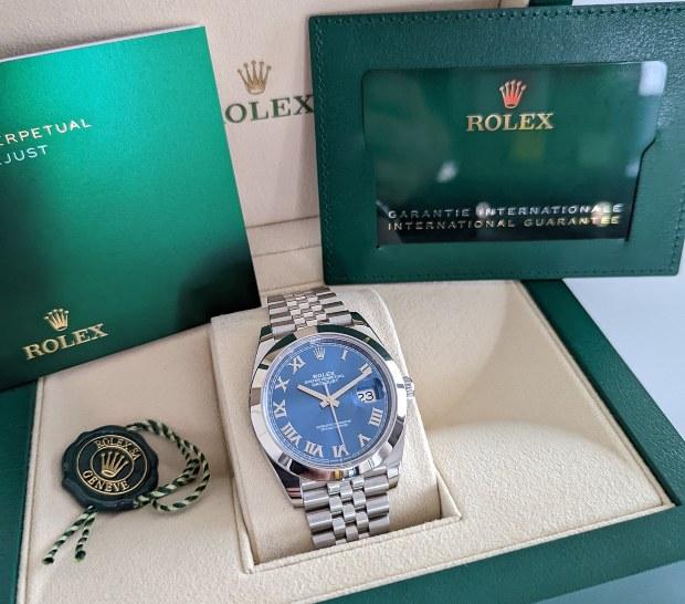 Rolex Datejust 41