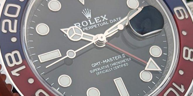 Rolex Chronometer Uhren