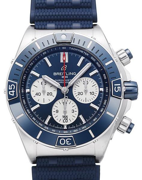 Breitling Super Chronomat B01 44 with reference no. AB0136161C1S1