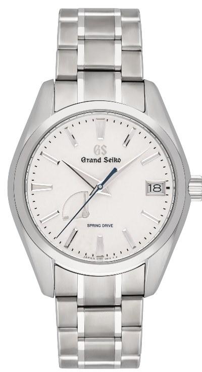 Grand Seiko Heritage Collection with reference no. SBGA211