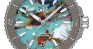 Oris-Aquis - Schweizer Uhren Geheimtipps