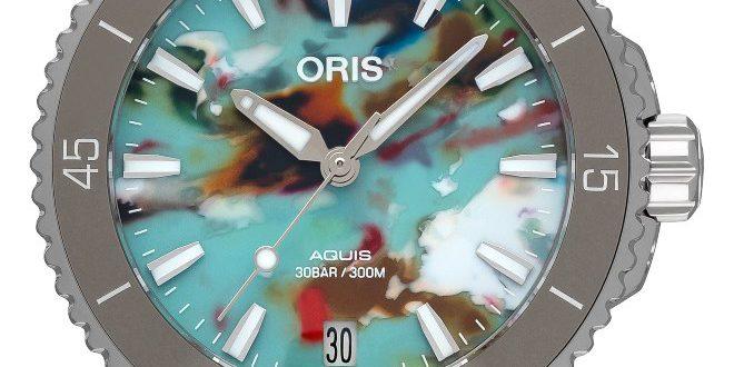 Oris-Aquis - Schweizer Uhren Geheimtipps