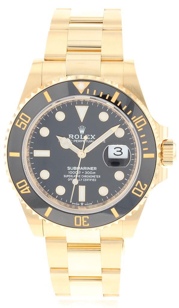 Rolex Submariner Date 41mm - Watch hype