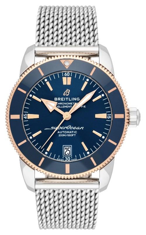 Breitling Superocean Heritage II B20 Automatic 42 in der Version UB2010161C1A1