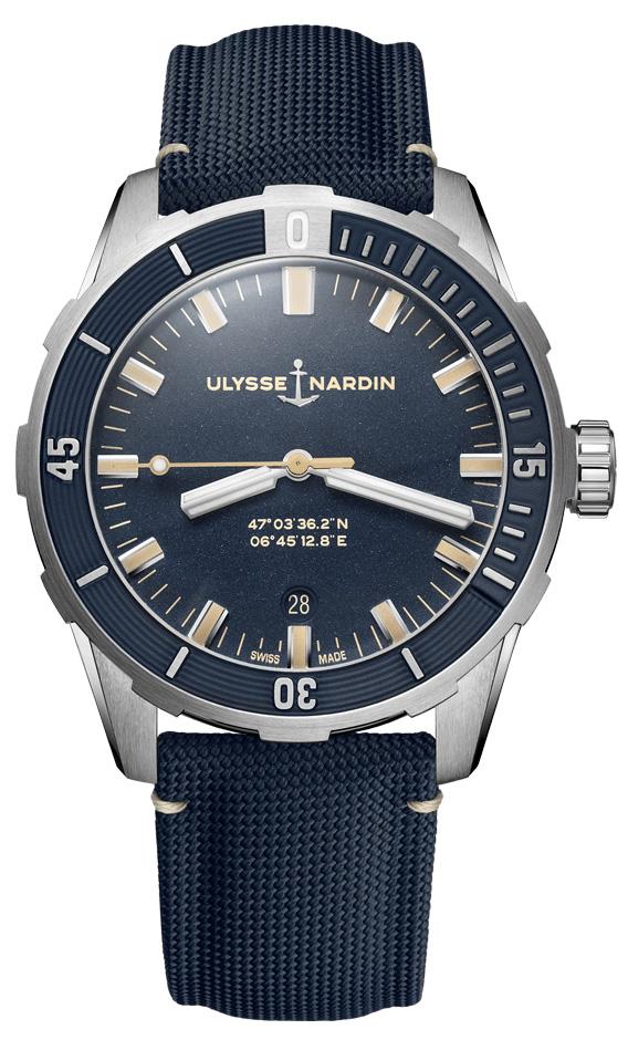 Ulysse Nardin Diver 42 mm