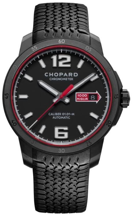 Chopard Mille Miglia GTS Automatic Speed Black in der Version 168565-3002