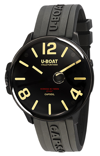 U-Boat Capsoil DLC mit der Referenz 8108/A - made in Italy