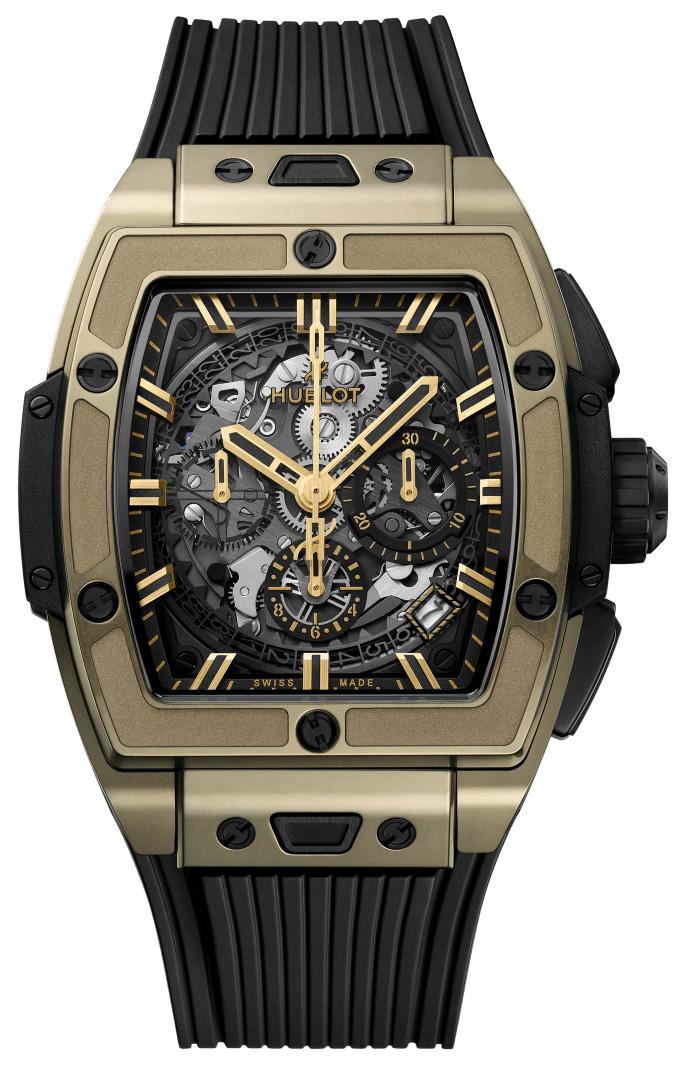 Hublot Spirit of Big Bang Full Magic Gold 42 mm with reference no. 642.MX.0130.RX