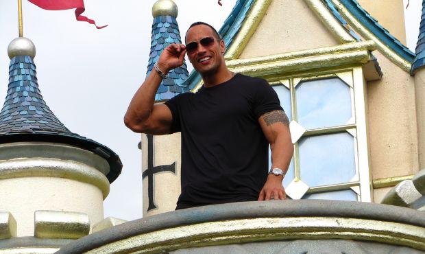 Dwayne Johnson