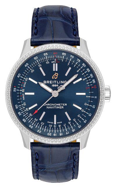 Breitling Navitimer Automatic 35 in der Version A17395161C1P2