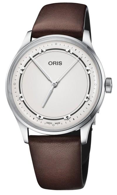 Oris Artelier Art Blakey Limited Edition with reference no. 01 733 7762 4081-Set