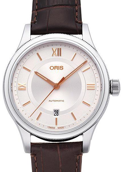 Oris Classic Date with reference no. 01 733 7719 4071-07 5 20 32