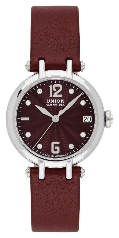 Union Glashütte Sirona with reference no. D006.207.16.426.00