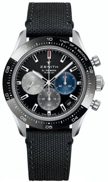 Zenith Chronomaster Sport in der Version 03.3100.3600/21.C822