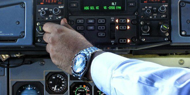 Pilot-Armbanduhr - die genauesten Uhren