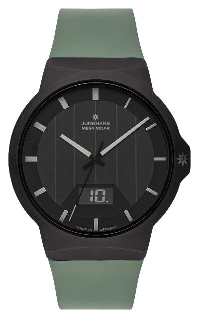 Junghans Force Mega Solar in der Version 018/1002.00