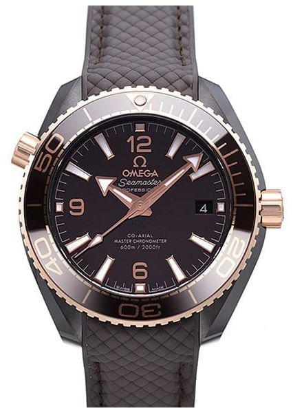 Omega Seamaster Planet Ocean 600 M Co-Axial Master Chronometer 39,5mm in der Version 215.62.40.20.13.001 aus Keramik