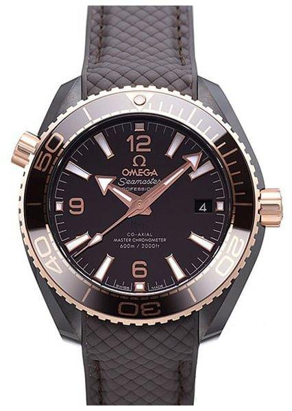 Omega Seamaster Planet Ocean 600 M Co-Axial Master Chronometer 39,5mm with reference no. 215.62.40.20.13.001