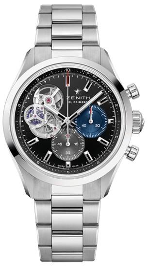 Zenith Chronomaster El Primero Open in der Version 03.3300.3604/21.M3300