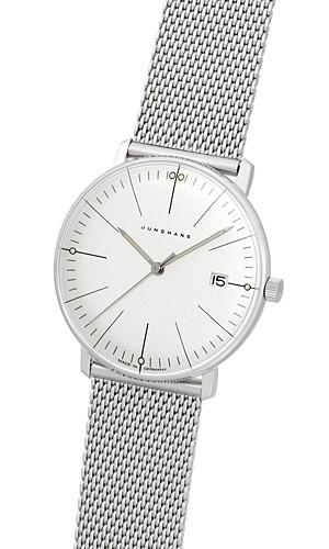 Junghans Max Bill Damen with reference no. 047/4250.48 - Top 5 simple ladies watches