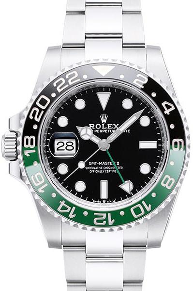 Rolex GMT-Master II with reference no. 126720VTNR | Caliber 3285