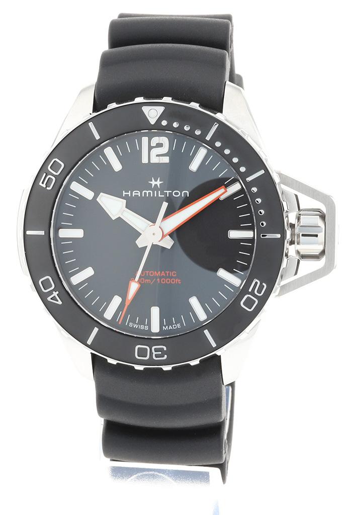 Hamilton Khaki Navy Frogman Auto in der Version H77825330