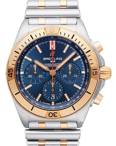 Breitling Chronomat B01 42 with reference no. UB0134101C1U1