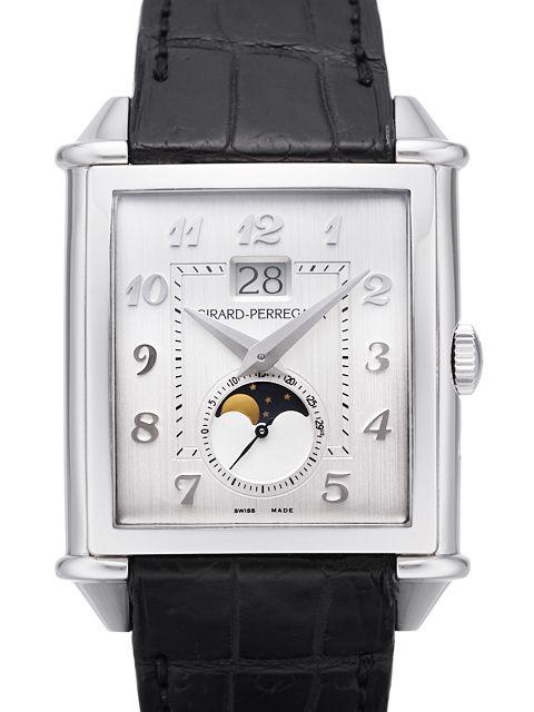 Girard Perregaux Vintage 1945 XXL Large Date, Moonphase with reference no. 25882-11-121-BB6B 