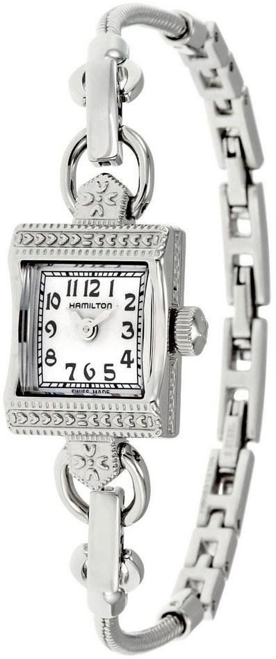 Hamilton American Classic Lady Hamilton Vintage Quartz in der Version H31271113