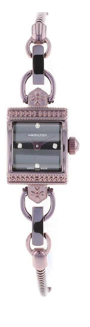 Hamilton American Classic Lady Hamilton Vintage Quartz in der Version H31201130