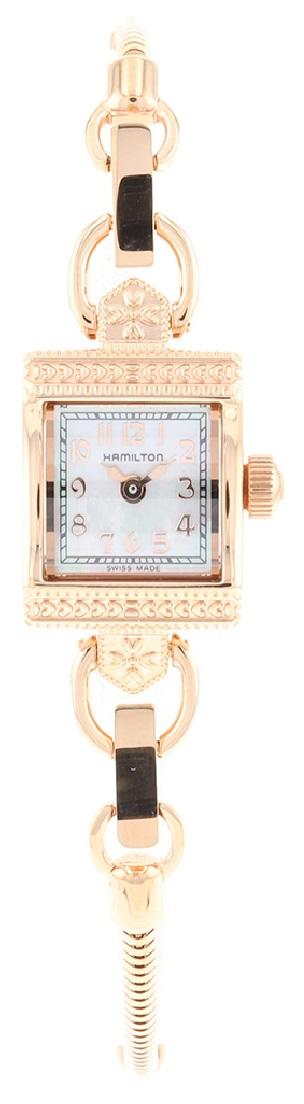 Hamilton American Classic Lady Hamilton Vintage Quartz in der Version H31241113