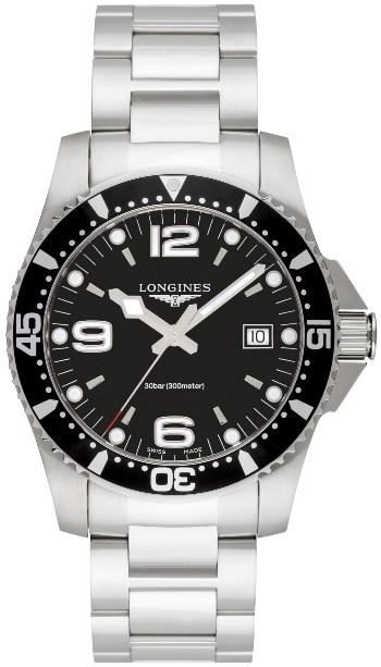 Longines HydroConquest Quartz 41mm in der Version L3.740.4.56.6