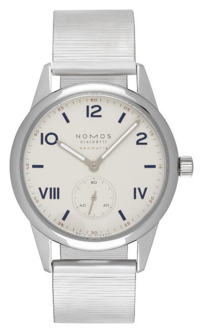 NOMOS Glashütte Club Campus Neomatik 39 with reference no. 765 | Caliber DUW 3001